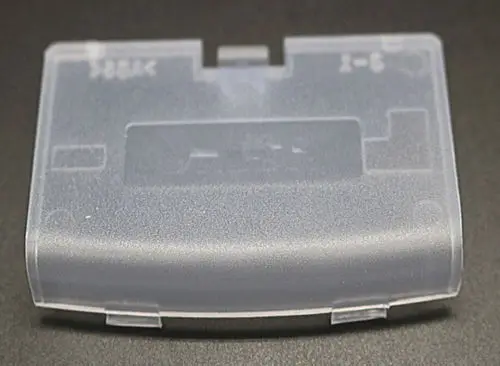

Battery Cover Case Back Door Part for Nintendo Gameboy Advance GBA