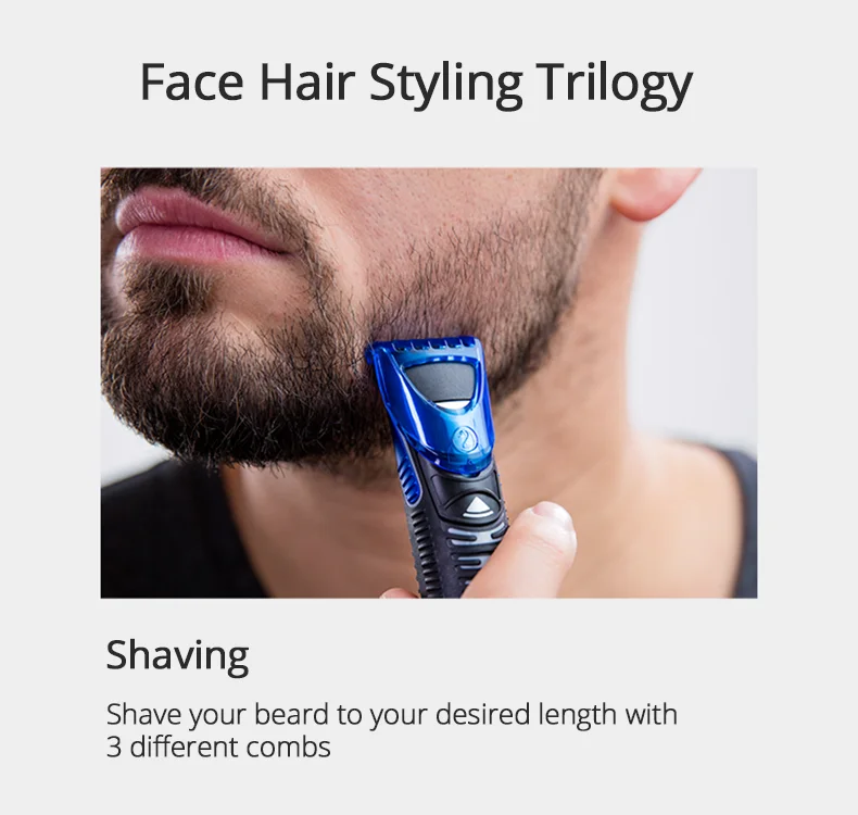 Todos os Propósitos Navalha e Rosto Substituíveis para Homem Gillette Fusão Proglide Estilor In1 Masculino Edger Barba Groomer Lâminas 3 18 barba groomer lâminas substituíveis para homem
