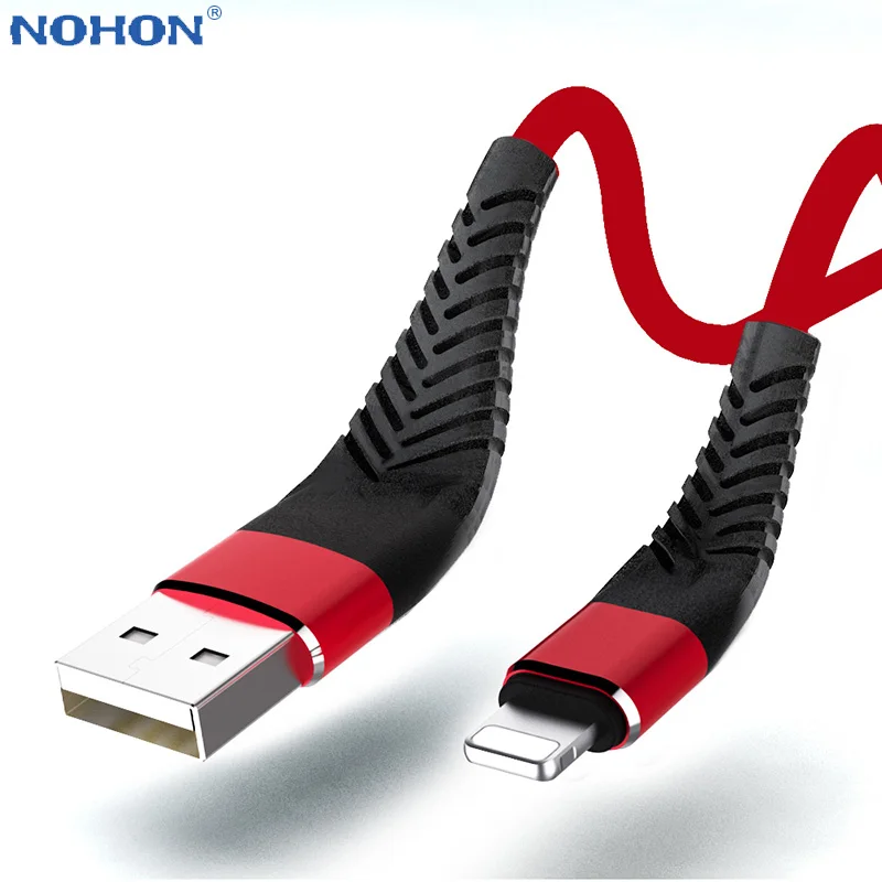 

1m 2m 3m Data USB Charger Cable For iPhone 6 S 6S 7 8 Plus 5 5S 5C SE X XR XS Max Origin Accessory i Phone Wire Cord Fast Charge