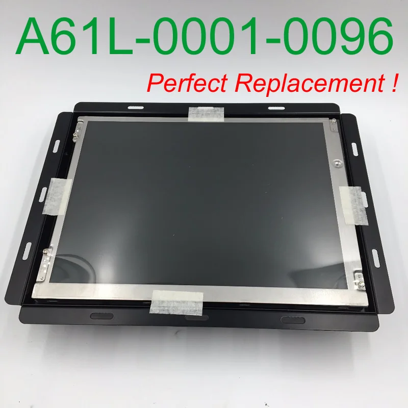 

A61L-0001-0096 compatible LCD display 14 inch panel for CNC machine replace CRT monitor