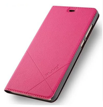 Для Xiaomi Redmi Note 4 чехол из искусственной кожи Бизнес серии Стенд случай для