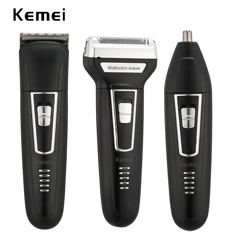 hair trimmer 3 in 1