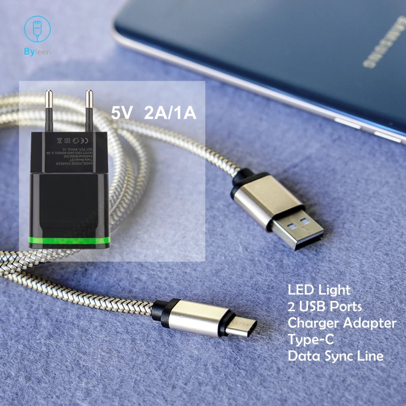 

USB Type C Fast Charging Usb C Line Data Cord Phone Charger for OnePlus 6 5T 5 3T 3 HTC 10/Huawei P9/nova/honor 8/Umi Super/Z