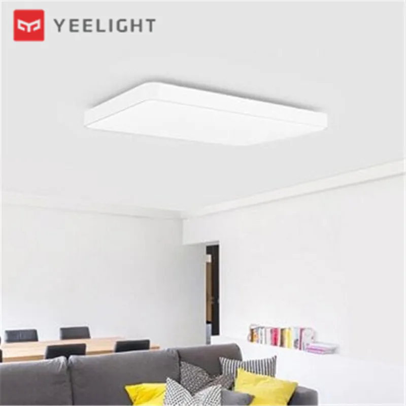 

Xiaomi Yeelight Pro Simple 90W LED Ceiling Light Smart App bluetooth Remote Control Ceiling Light AC220V