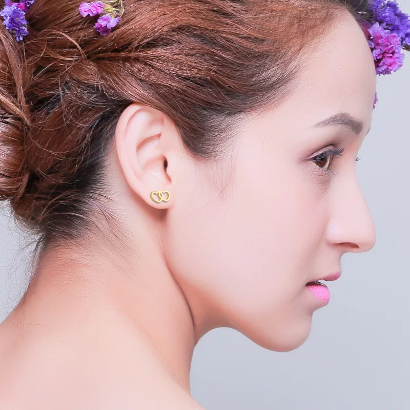 mini earrings