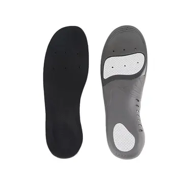 

ZHX-44 Flat Foot Corrective Massage Insole Arch Correction Male And Female Eva Inside And Outside Eight Characters Corrected