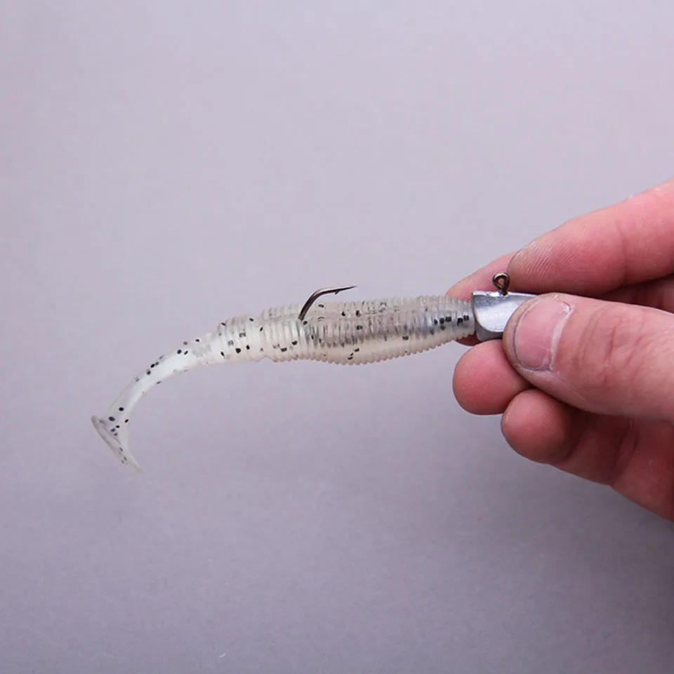 5 шт./лот открытые привести Swinbait Jig Head 3.5g 5g 7g 10g 14g с зазубринами мягкие приманки