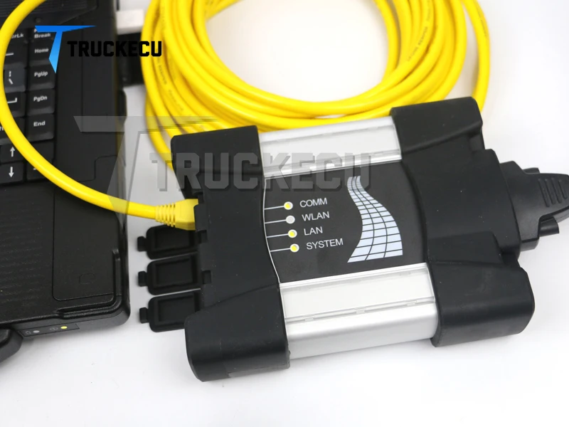 Диагностический комплект для BMW ICOM A2 A3 Next + B C wifi версия