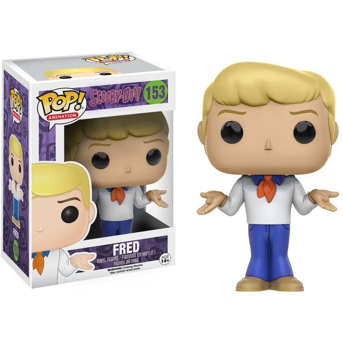 Фигурка экшн из винила Funko pop Коллекционная модель игрушки в оригинальной коробке