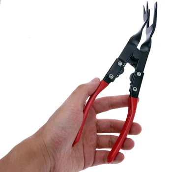 

Auto Door Trim Clip Removal Pliers Car Door Upholstery Trim Clip Removal Plier Automobile Maintenance Tool car accessaries