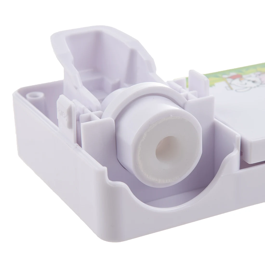 Bathroom accessories Automatic Toothpaste Dispenser Toothbrush Holder Set Wall Mount Rack Bath Oral-White Animals Bathroom accessories Automatic Toothpaste Dispenser Toothbrush Holder Set Wall Mount Rack Bath Oral-White Animals