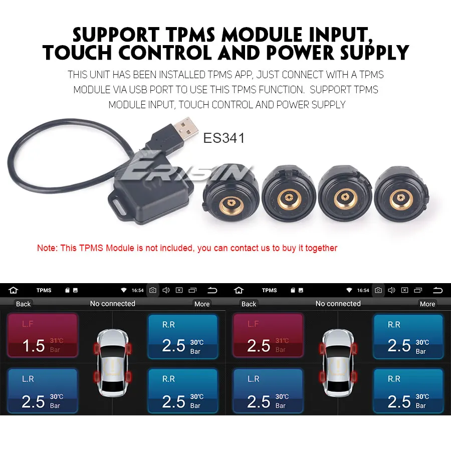 Best 7" Android 9.0 Pie OS Car DVD Multimedia Navigation GPS Radio for Seat Exeo 2008-2013 with External DAB+ Receiver Box Support 20