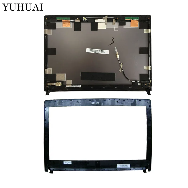 

New laptop cover For Asus U30JC U30J U30 U30SD LCD Back Cover/LCD front bezel 13GNXZ1AM044-1