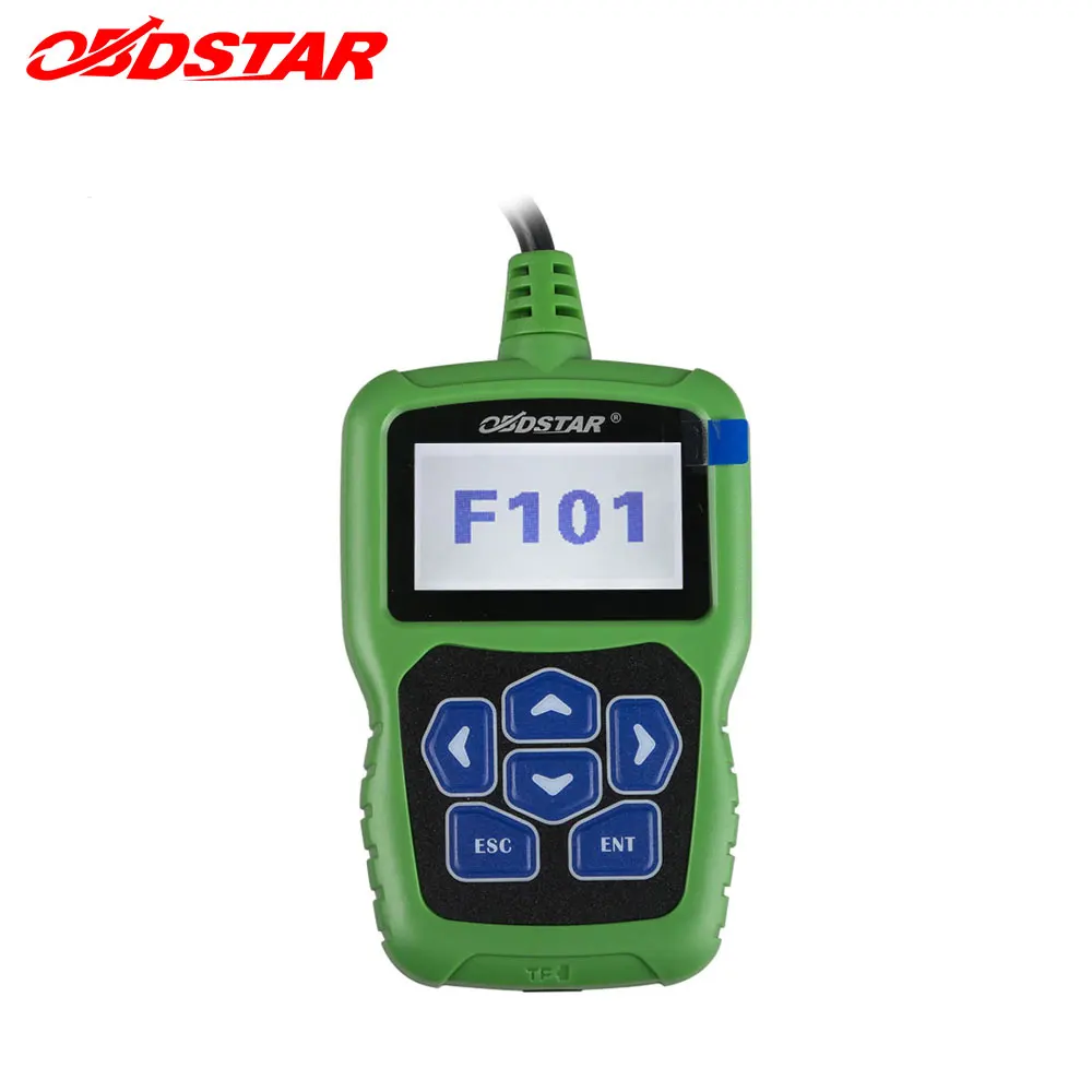 

OBDSTAR F101 Key programmer with immobilizer reset For TOYOTA Immo(G) Reset tool Free Update for One Year Via Official Website