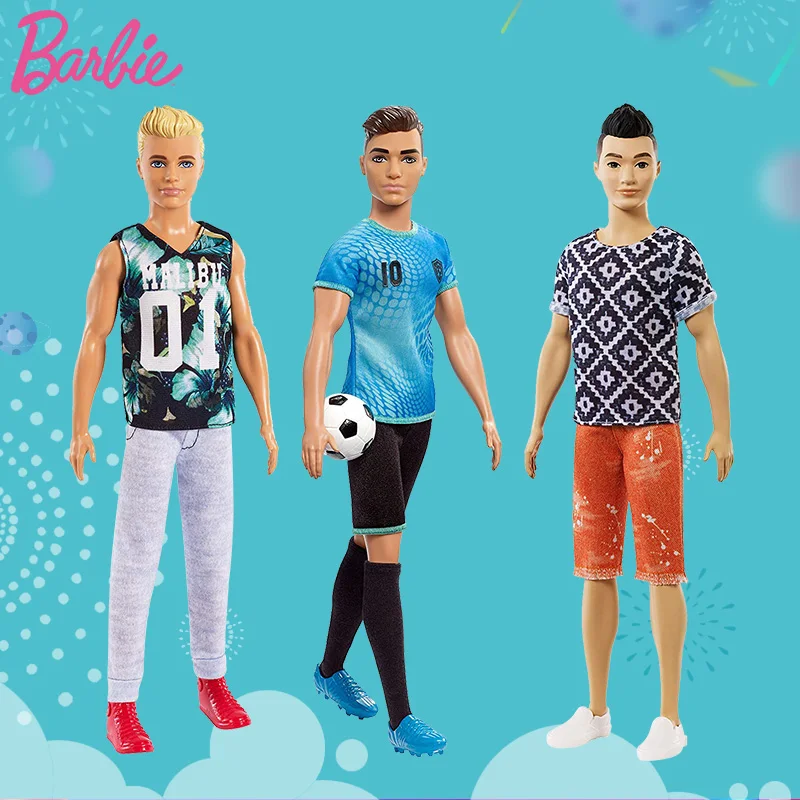 ken boyfriend barbie