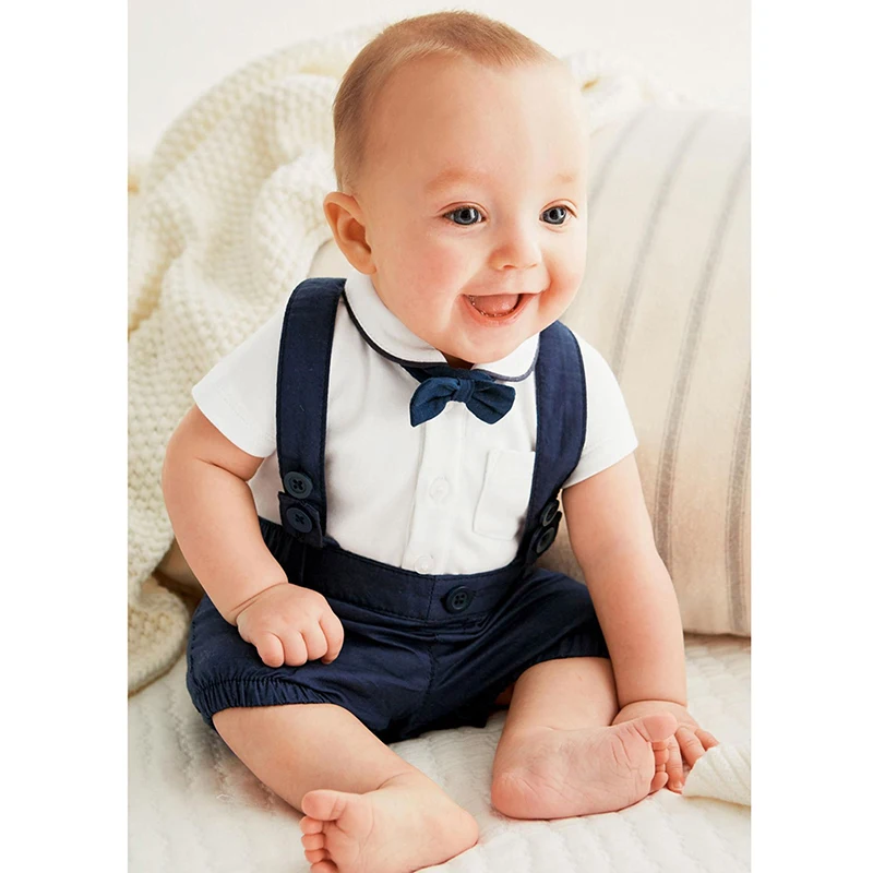 Baby Boy Clothing Set Gentleman Newborn Clothes Set For Boys High