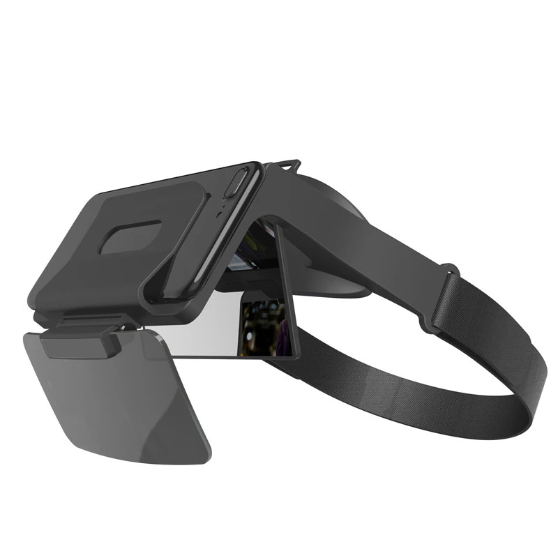 AR очки дополненной реальности смартфон Viewer Очки виртуальной 3D VR шлем для
