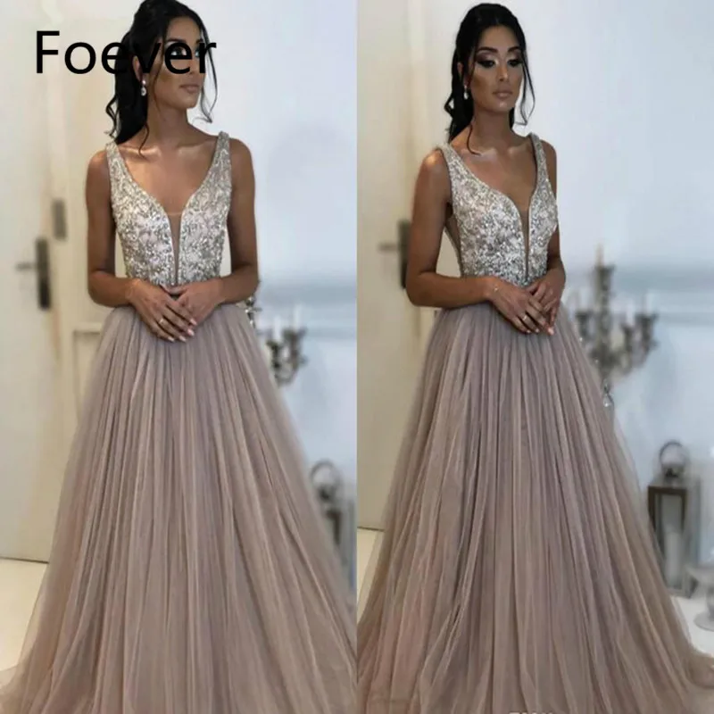 A-Line-Long-Evening-Dresses-2019-Deep-V-Neck-Tulle-Formal-Women-Holiday-Wear-Celebrity-Party.jpg_640x640