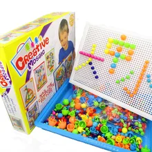 mosaic pegboard set