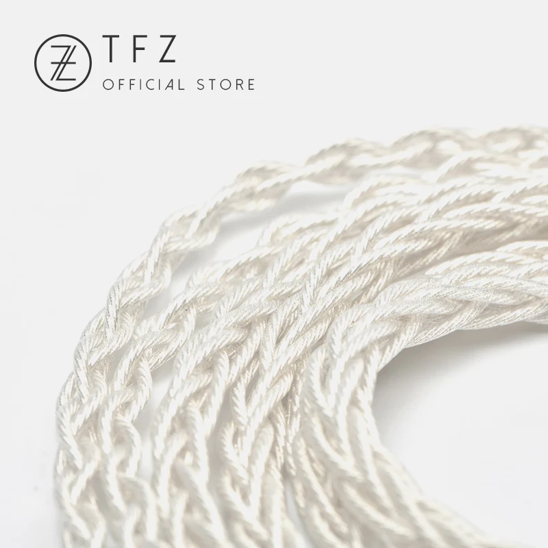TFZ/  Earphone upgrade wireTC3.5/4.4mm interface 0