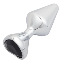 Stainless Steel Metal Butt Plug Anal Plug Toys Anal Beads Adult dildo Sex Toys Sex Products Juguetes Sex Toys For Men Women