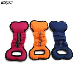 Pet Dog Toys Chewers Interactive Pull Chew Toy Bone Shape Canvas Training Toys Teeth Clean Squeaky Chew Toys Dog Pet Supplies Pet Dog Toys Chewers Interactive Pull Chew Toy Bone Shape Canvas Training Toys Teeth Clean Squeaky Chew Toys Dog Pet Supplies
