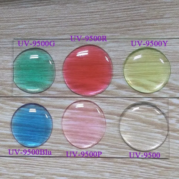 UV-9500 colorfull