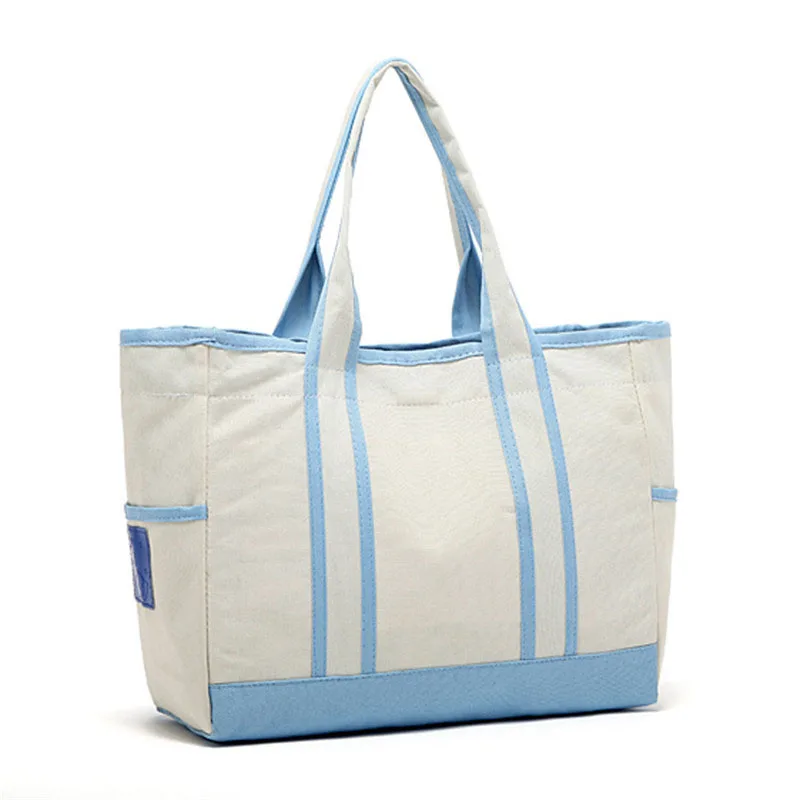 Oxford Cloth Bag 600d Customized with The End of A Side Shopping Bag