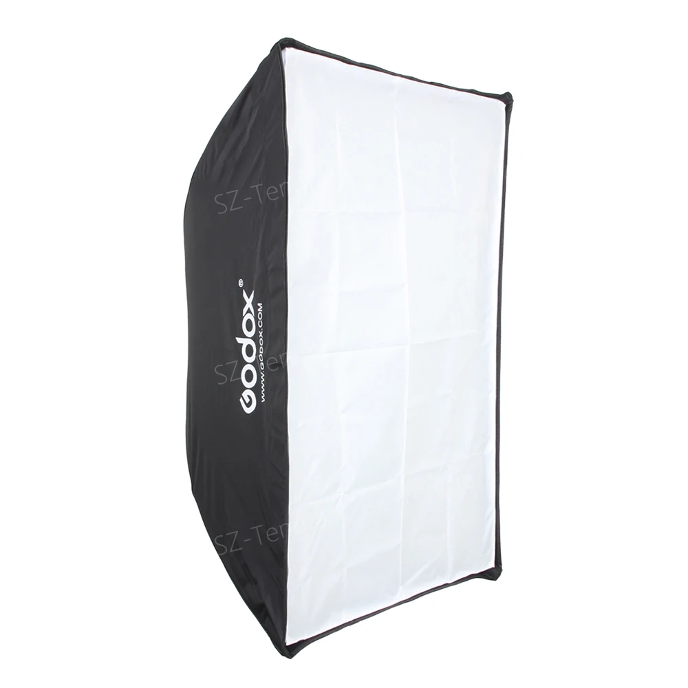 GODOX 50*70 см Зонт softbox с легкой подставкой Набор держателей для вспышки Вспышка
