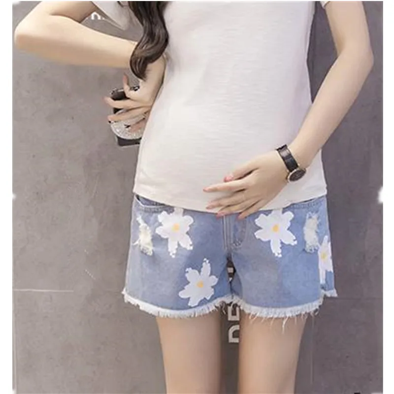 just jeans maternity shorts