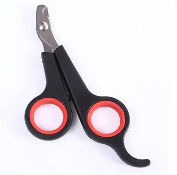 

High Quality Stainless Steel Nail Clippers Trimmer Scissors Grooming