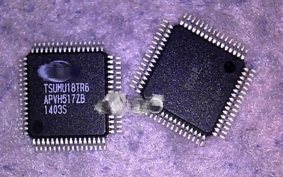

5-10 шт./партия TSUMU18TR6 QFP Новинка