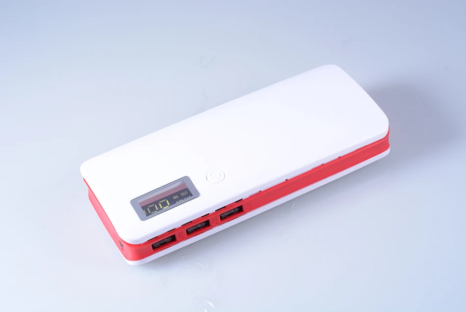 (No Battery)icoque 5V Dual USB 518650 Power Bank Box Poverbank Mobile Phone Charger DIY Shell Case Pover Bank For xiaomi Huawei   (6)