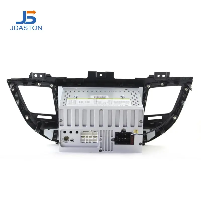 Best JDASTON Android 9.1 Car DVD Player For Hyundai Tucson/IX35 2015 2016 2017 Multimedia GPS Navigation 2 Din Car Radio Audio WIFI 3