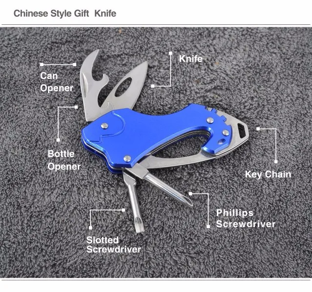 2nd Chinese Style Gift Knife KB005