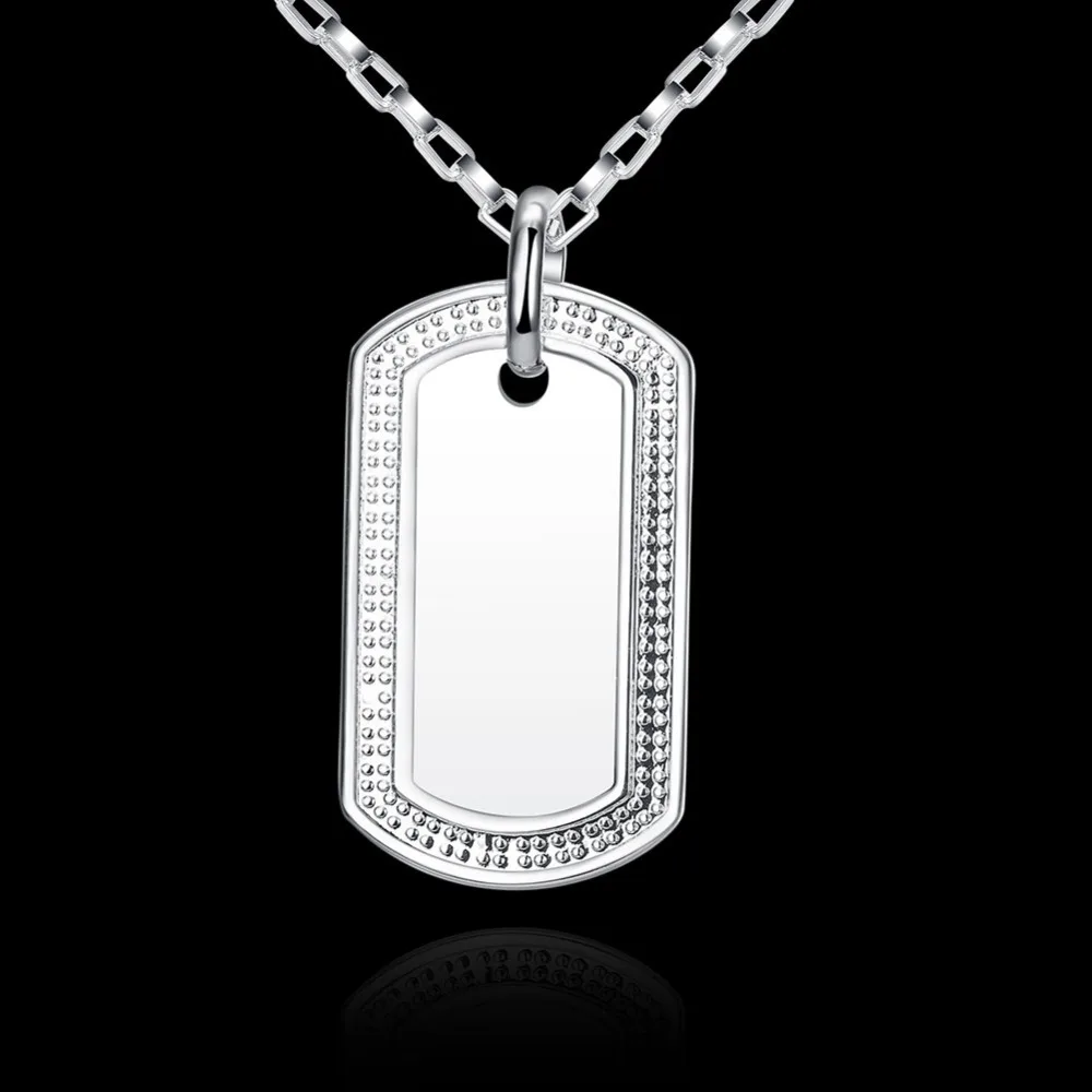 Кулон Мужской Серебро Купить