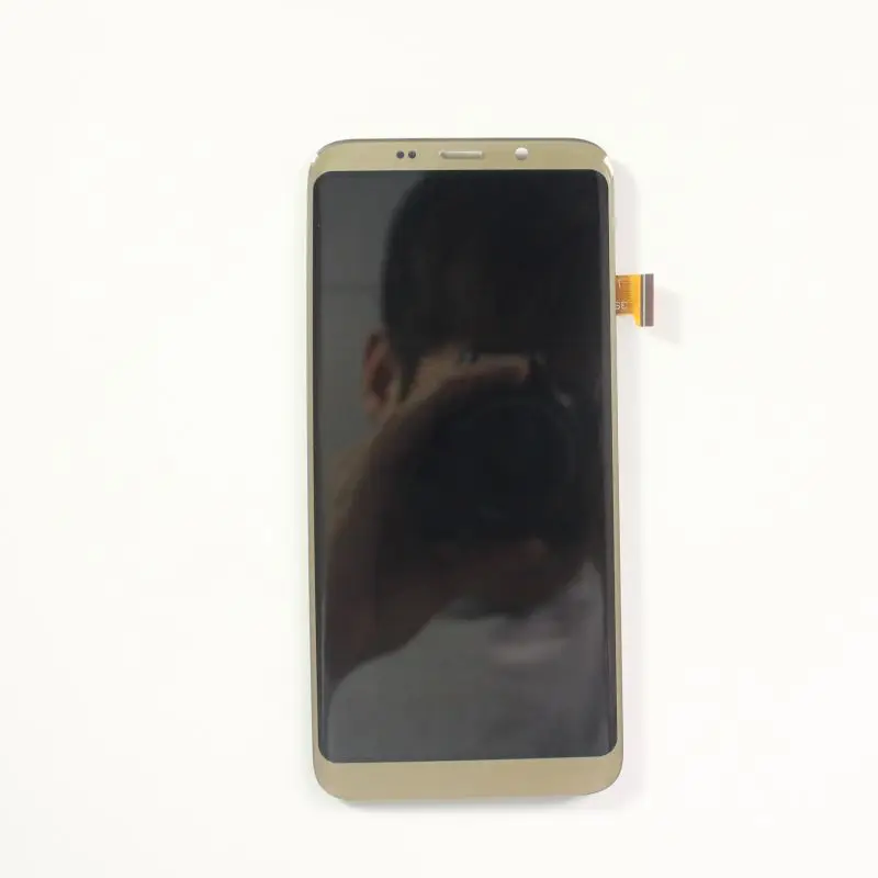 ЖК дисплей BLUBOO S8 + сенсорный экран 100% оригинальный дигитайзер сменная стеклянная