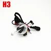 2pcs hid lamp 35W H11 H7 H3 H1 9005 9006 HB3 HB4 auto 12v xenon headlight lamp 6000k 8000k 10000k 6