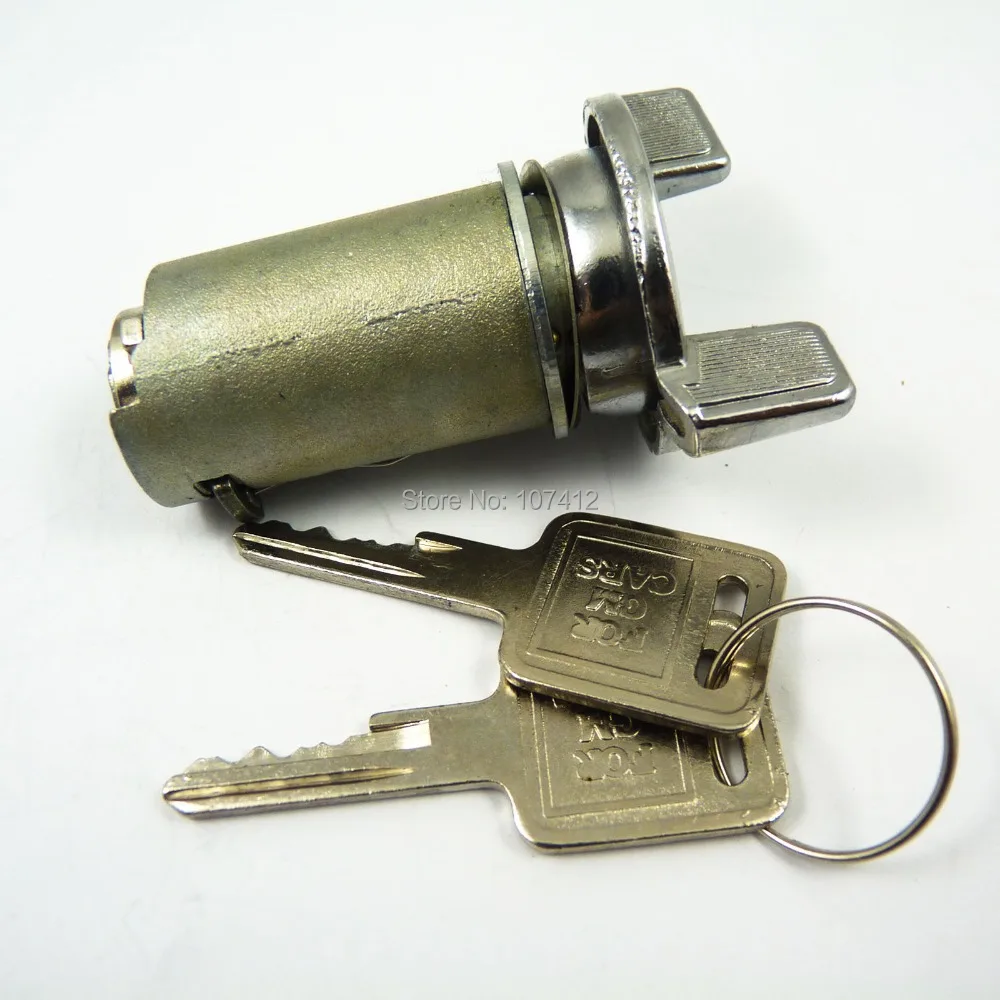 送料無料( DHSGM003)新しい点火キー タンブラー スイッチ ロック シリンダ修理キット用gmc chevy シボレー LC1426