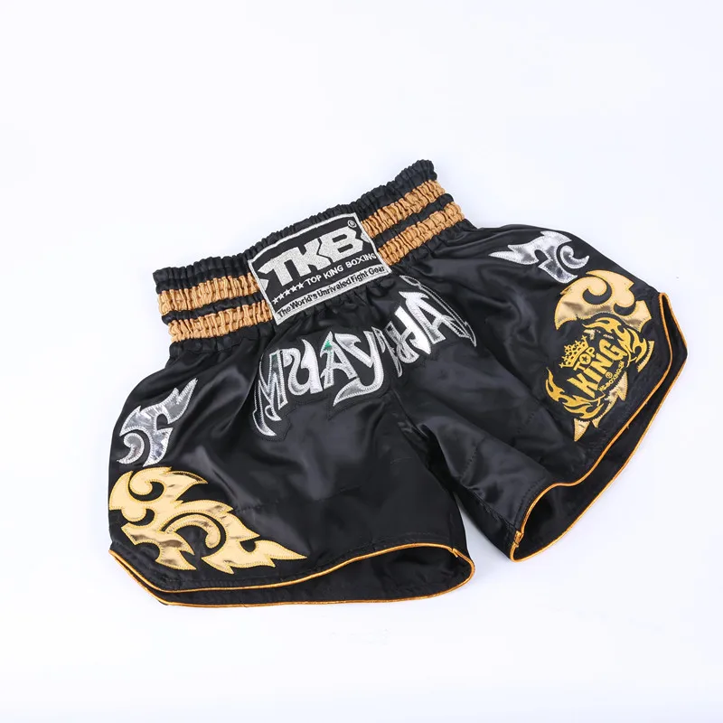 Shorts Размер MMA шорты pantalonetas mma pantalon шорты для тайского бокса колготки для борьбы фитнес шорты для детей мужчин