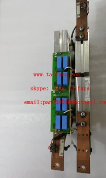 

Set parts 6SY7010-0AB06 C98130-A1234-B281-04-07 6SY7010-0AB04 with 6SY7010-0AA41 thyristor & resistor rectifier heatsink unit