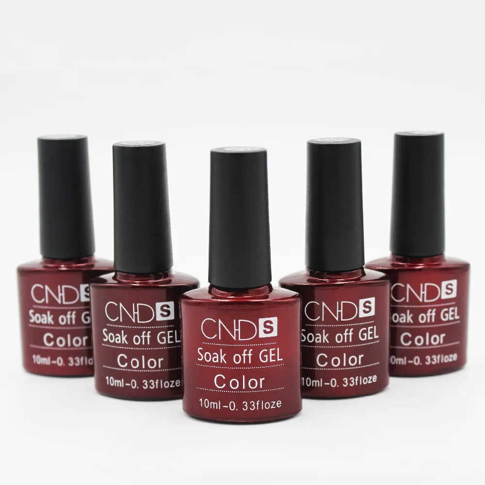 1Pcs UV Gel Nail Polish Gel Long-lasting Soak-off Gel Nail LED UV Gelpolish  Hot Nail Gel 132 Colors Women Fashion Nail