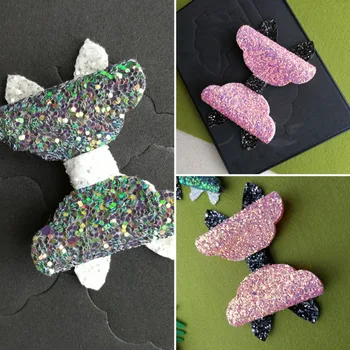 

Sweet Scalope series bow cutting dies SMR-bow0013A