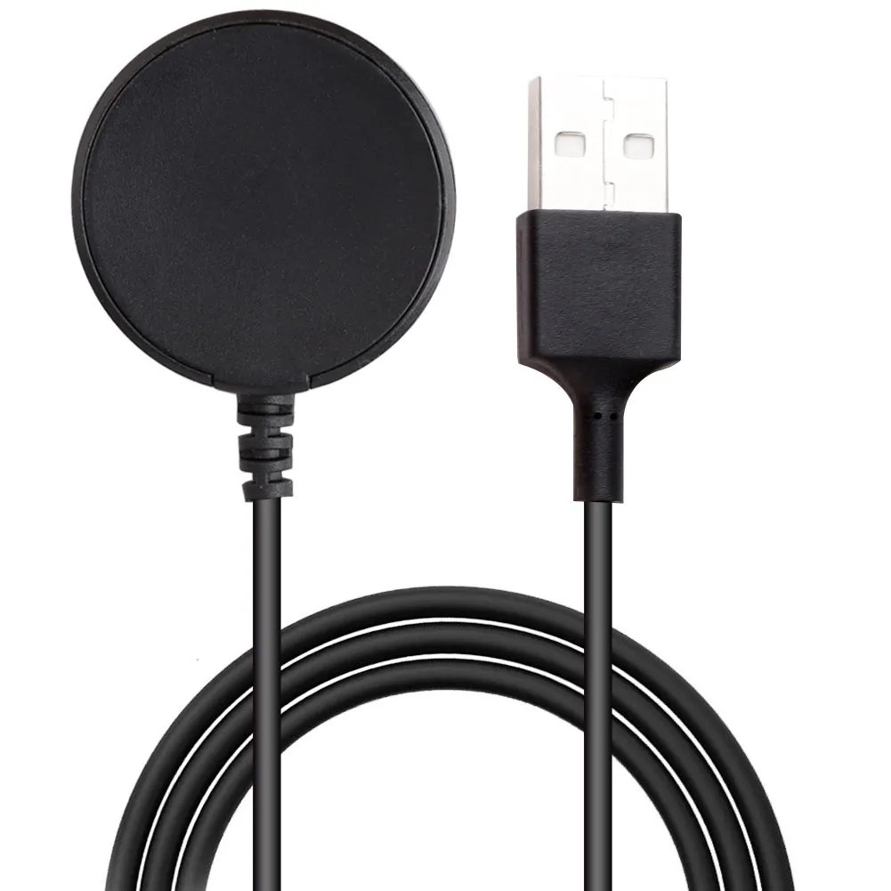 

Smart Watch Charging Dock USB Charger Cradle for Samsung Galaxy Watch Active R500 Wireless Charger USB Cable
