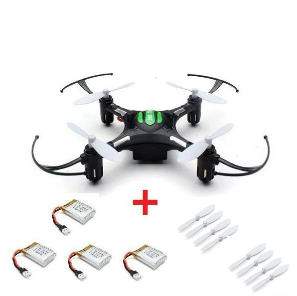 JJRC H8 MINI RC Quadcopter 6 axis 4CH 2.4GHz One key return RC Drones