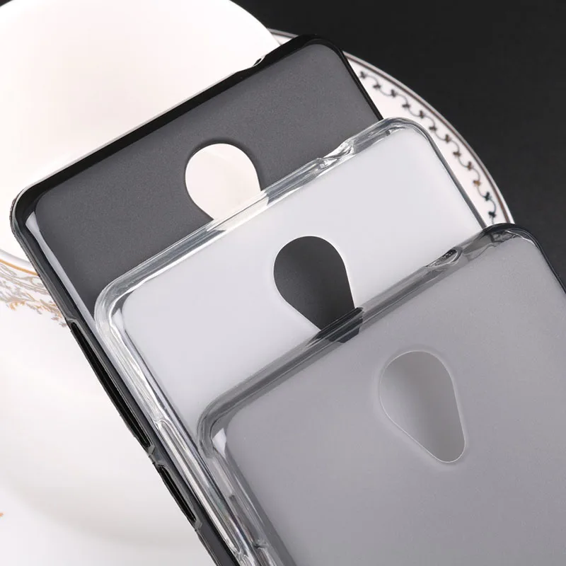 ZTE1286_2_JONSNOW TPU Case for Case for ZTE Blade L7 5 inch Pudding Antiskid Soft Skin Gel Normal Ordinary Phone Back Protective Cover