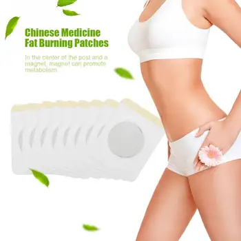 

Magnet Navel Sticker Traditional Chinese Medicine Slimming Bolus Fat Burning Patches Weight Loss Stickers Anti Cellulite Cream