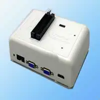 

support NOR NAND EMMC EC MCU high-speed read and write car navigation, network TV, mobile phone programmer