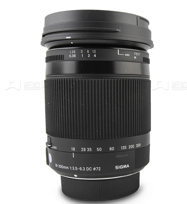 シグマ Sigma DC 18-200mm f3.5-6.3 DC #2398 シグマ Sigma DC 18-200mm f3.5-6.3 DC #2398