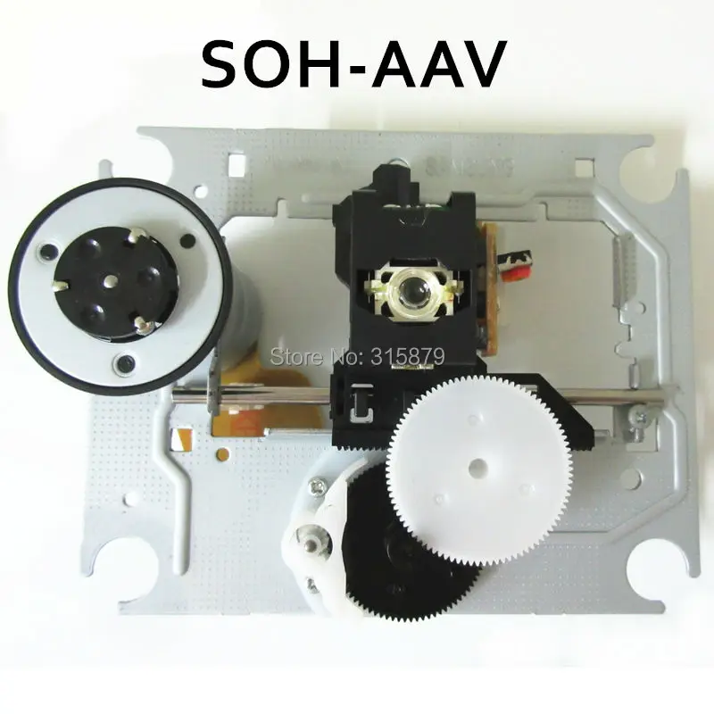 

Original SOH-AAV CMS-B35 for SAMSUNG CD VCD Laser Pickup with Ballbearings SOH AAV